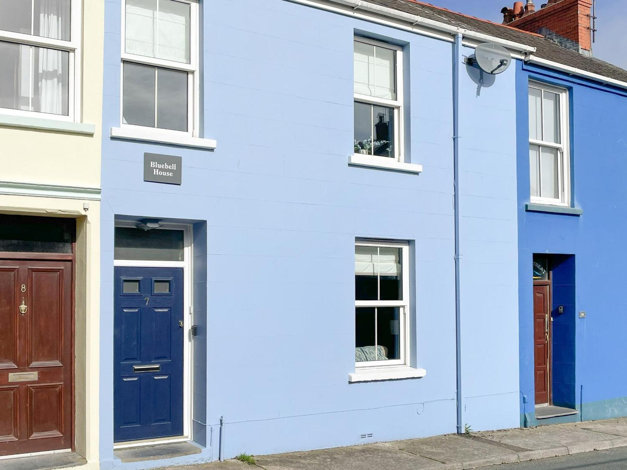 فيلا Bluebell House تينبي المظهر الخارجي الصورة